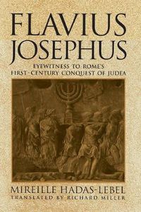 Cover image for Flavius Josephus