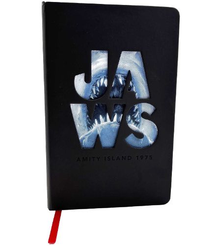 Cover image for Jaws Hardcover Journal