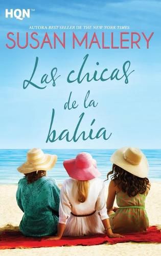 Cover image for Las chicas de la bahia