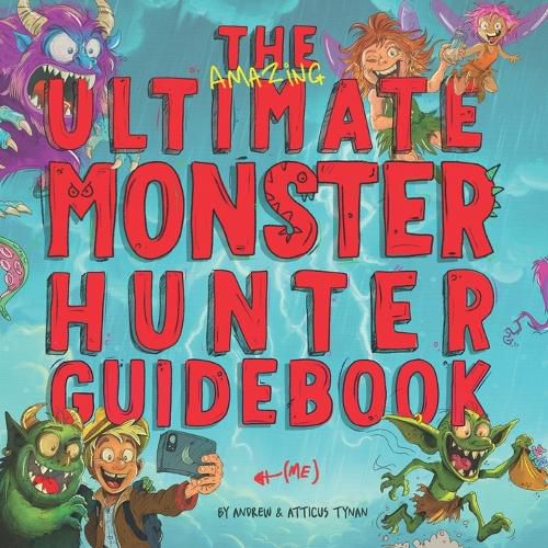 Cover image for The Ultimate Monster Hunter Guidebook