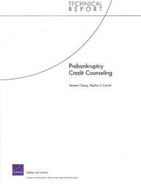 Cover image for Prebankruptcy Credit Counseling