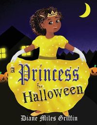 Cover image for A Princess for Halloween