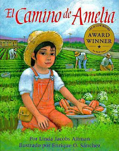 Cover image for El Camino de Amelia
