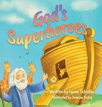 Cover image for God's Superheroes