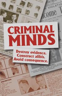 Cover image for Criminal Minds