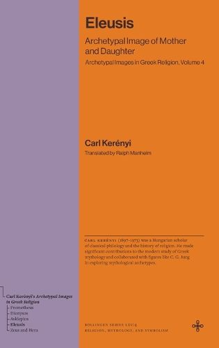 Cover image for Eleusis