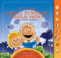 Cover image for It's The Great Pumpkin, Charlie Brown: With Sound and Music