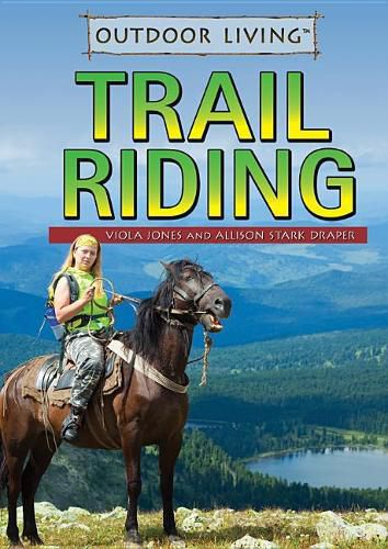 Cover image for Trail Riding