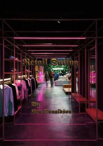 Cover image for Retail Dating