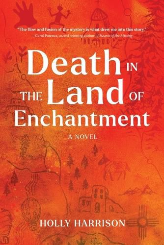 Cover image for Death in the Land of Enchantment