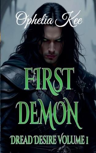 Cover image for First Demon