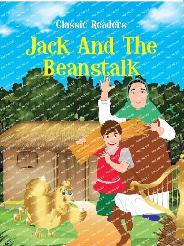 Cover image for Jack And The Beanstalk