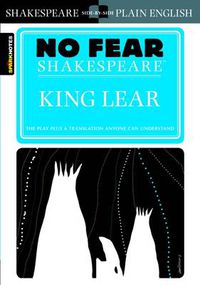 Cover image for King Lear (No Fear Shakespeare)