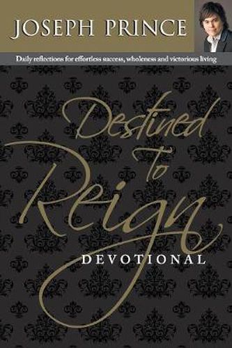 Cover image for Destined to Reign Devotional