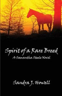 Cover image for Spirit of a Rare Breed