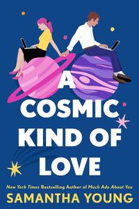 Cover image for A Cosmic Kind Of Love
