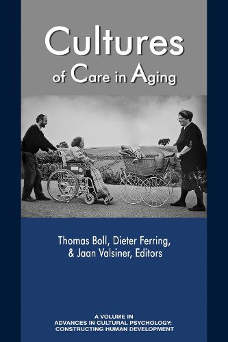 Cover image for Cultures of Care in Aging