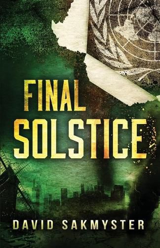 Cover image for Final Solstice