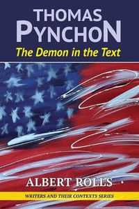 Cover image for Thomas Pynchon: Demon in the Text