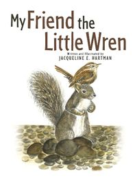 Cover image for My Friend The Little Wren