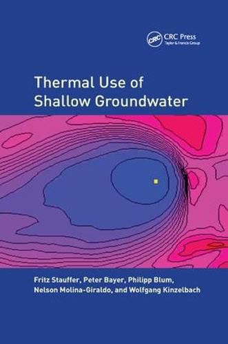 Cover image for Thermal Use of Shallow Groundwater