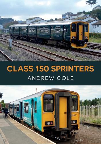 Cover image for Class 150 Sprinters