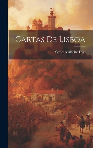 Cover image for Cartas de Lisboa