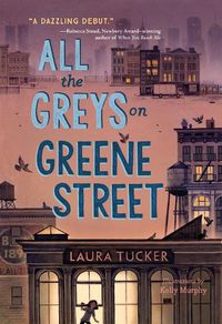 Cover image for All the Greys on Greene Street