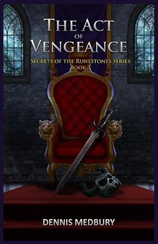 Cover image for The Act of Vengeance