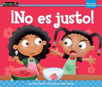 Cover image for No Es Justo!