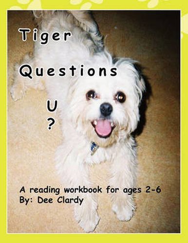 Cover image for Tiger Questions U?