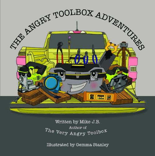 Cover image for The Angry Toolbox Adventures