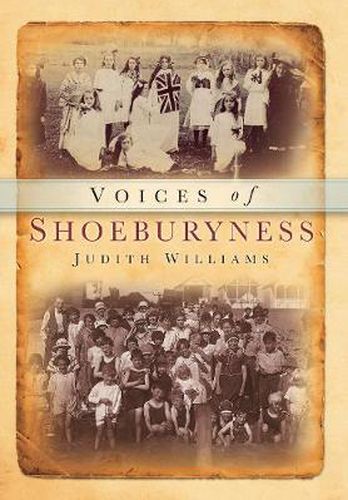 Cover image for Voices of Shoeburyness