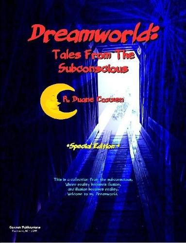 Cover image for Dreamworld: Tales From The Subconscious (Special Edition)