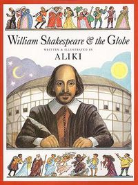 Cover image for William Shakespeare & the Globe