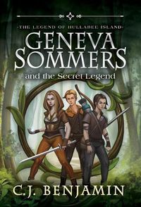 Cover image for Geneva Sommers and the Secret Legend