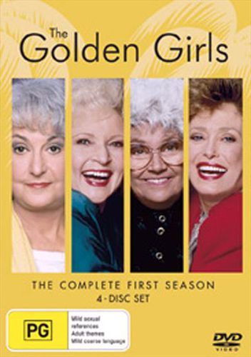 Golden Girls, The - Season 01