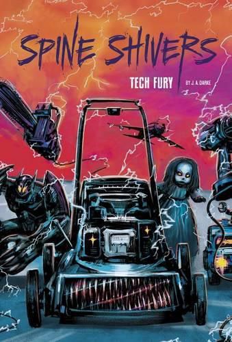 Cover image for Tech Fury