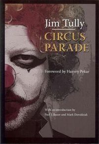 Cover image for CIRCUS PARADE