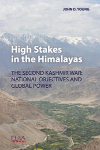 Cover image for High Stakes in the Himalayas