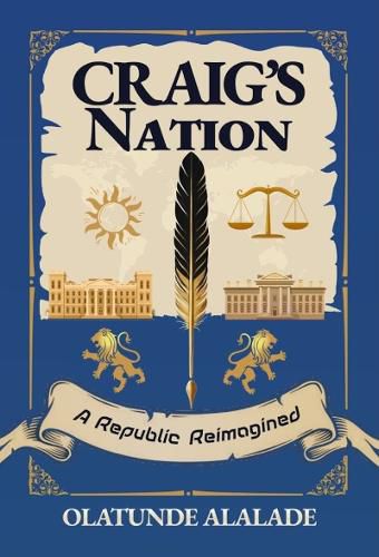 Cover image for Craig's Nation: A Republic Reimagined