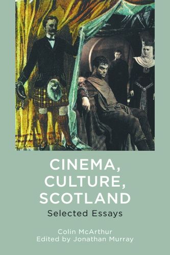 Cover image for Cinema, Culture, Scotland