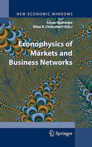 Cover image for Econophysics of Markets and Business Networks