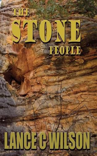 Cover image for The Stone People