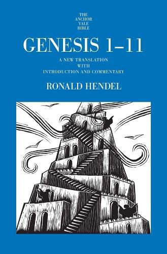 Cover image for Genesis 1-11