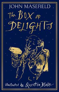 Cover image for The Box of Delights