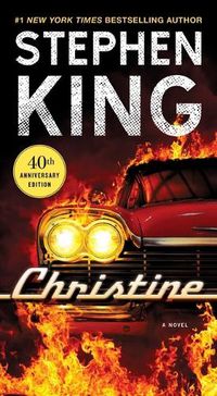 Cover image for Christine