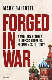 Cover image for Forged in War