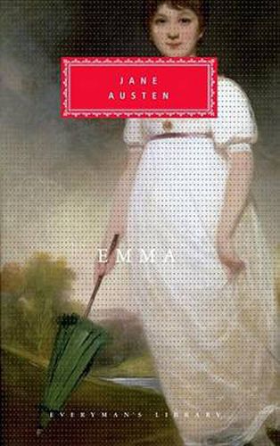 Cover image for Emma: Introduction by Marilyn Butler