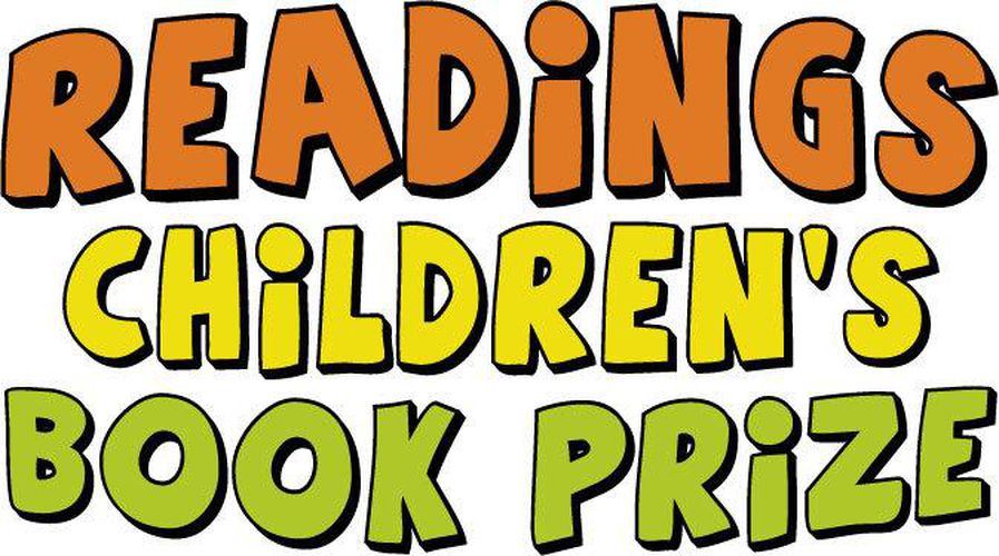Cover image for The Readings Children's Book Prize 2017 Shortlist Pack